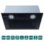 Витяжка Ventolux PUNTO 45 BK (800) PB Изображение