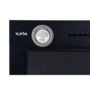 Витяжка Ventolux PUNTO 45 BK (800) PB Изображение