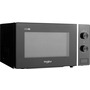 Мікрохвильова піч Whirlpool MWP 101 B соло Изображение