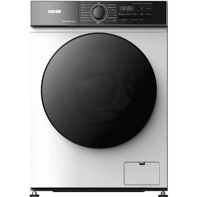 Пральна машина вузька Edler EWF6010PIBG Изображение