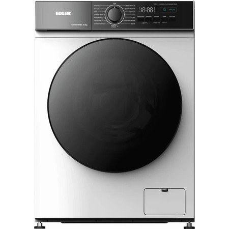 Пральна машина вузька Edler EWF6010PIBG Зображення