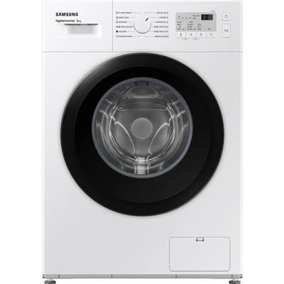 Пральна машина вузька Samsung WW60A3120BH/LE Изображение