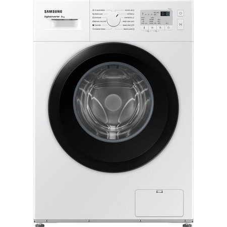 Пральна машина вузька Samsung WW60A3120BH/LE Зображення