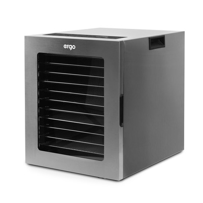 Сушарка для овочів і фруктів ERGO FD-1009A (6948752) Зображення