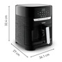 Мультипечь TEFAL Easy Fry&Grill Window EY506810 Изображение