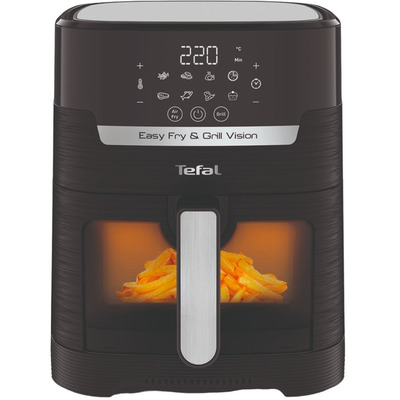 Мультипечь TEFAL Easy Fry&Grill Window EY506810 Изображение