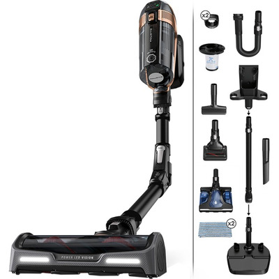 Акумуляторний пилосос Rowenta X-Force Flex 15.60 AQUA RH99G1WO Зображення