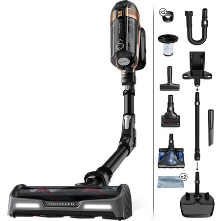 Акумуляторний пилосос Rowenta X-Force Flex 15.60 AQUA RH99G1WO Зображення