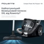 Пилосос без мішка ROWENTA Compact Power XXL Classic + Kit RO4B25EA Зображення