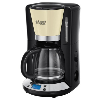Кавоварка Russell Hobbs 24033-56 Colours Plus+ Cream  (6441790) Изображение