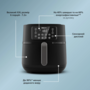 Мультипіч PHILIPS HD9285/90 Зображення