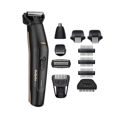 Набір для стрижки волосся 11 в 1 Babyliss MT860E Изображение