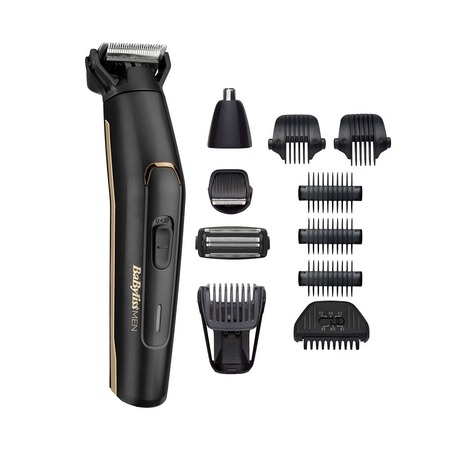 Набір для стрижки волосся 11 в 1 Babyliss MT860E Зображення