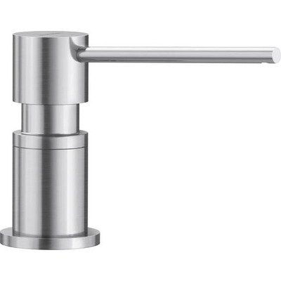 Дозатор BLANCO LATO PVD Steel Зображення