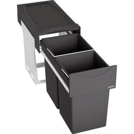 Система для сміття BLANCO BOTTON II 30/2 Manual Зображення