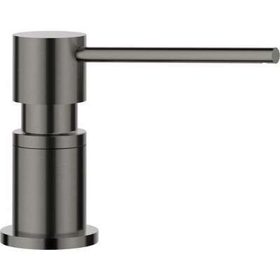 Дозатор BLANCO LATO satin dark steel Изображение