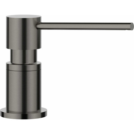 Дозатор BLANCO LATO satin dark steel Зображення
