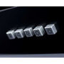 Витяжка Best Chef Wave 900 Black 60 Изображение