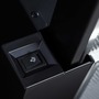 Витяжка Best Chef Simple 600 Black 60 Изображение
