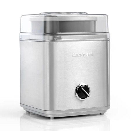 Морозивниця електрична Cuisinart ICE30BCE Зображення