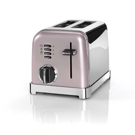 Тостер на 2 слоти Cuisinart CPT160PIE Изображение