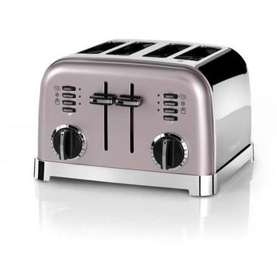 Тостер на 4 слоти Cuisinart CPT180PIE Изображение