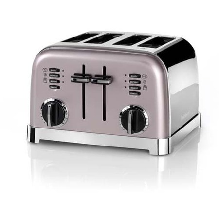Тостер на 4 слоти Cuisinart CPT180PIE Изображение