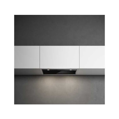 Витяжка Falmec Gruppo Incasso Burano Plus 50 black Изображение