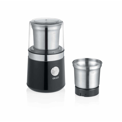 Кавомолка електрична GRAEF CM102EU Зображення