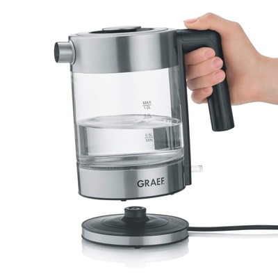 Чайник електричний GRAEF WK300EU Изображение