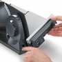 Слайсер електричний складаний GRAEF MT1006EU Зображення