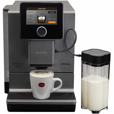 Кавомашина автоматична NIVONA CafeRomatica 970 Изображение