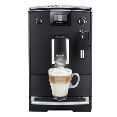 Кавомашина автоматична NIVONA CafeRomatica 550 Зображення