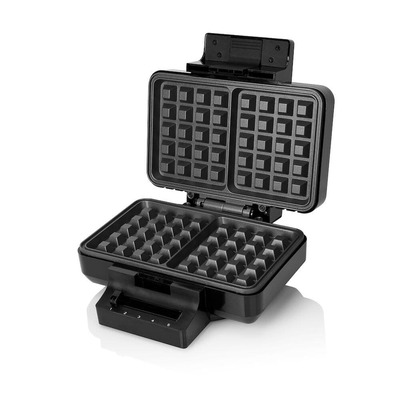 Вафельниця електрична Wilfa BW-1000B Изображение