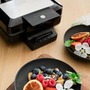 Вафельниця електрична Wilfa BW-1000B Изображение