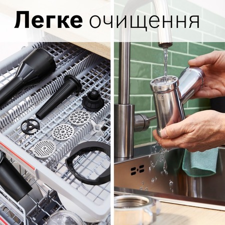 М'ясорубка Bosch MultiPower MFWS420W Зображення