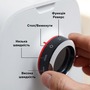М'ясорубка Bosch MultiPower MFWS420W Зображення