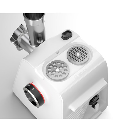 М'ясорубка Bosch MultiPower MFWS420W Зображення
