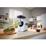 М'ясорубка Bosch MultiPower MFWS420W Зображення