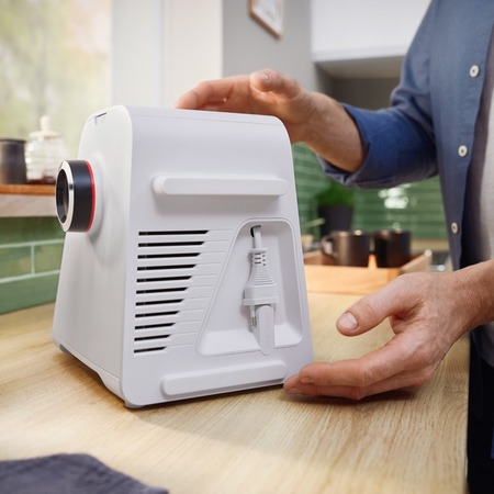 М'ясорубка Bosch MultiPower MFWS420W Зображення