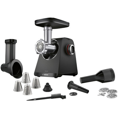 Мясорубка Bosch MultiPower Серія 4 MFWS440B Изображение