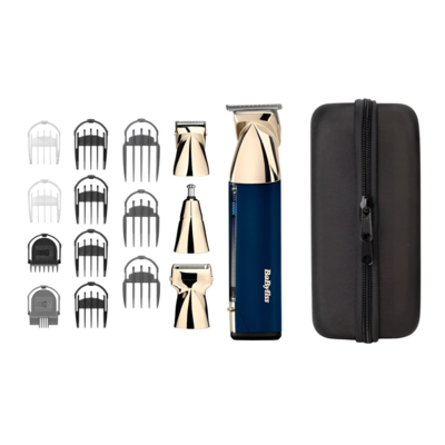 Набір для стрижки волосся 15 в 1 Babyliss MT992E Изображение