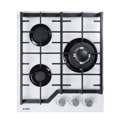Варильна поверхня газова Ventolux HG430 L7G CEST (WH) Изображение