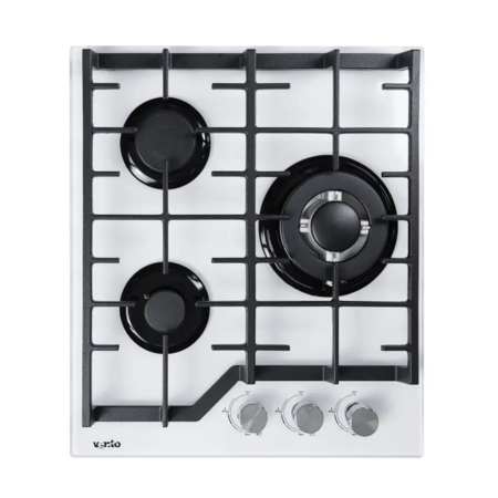 Варильна поверхня газова Ventolux HG430 L7G CEST (WH) Зображення