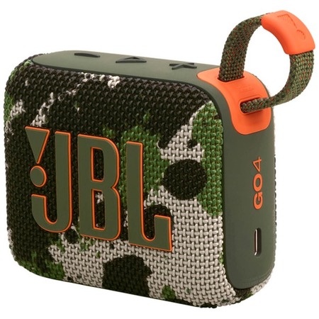 Акустична система JBL Go 4 Squad (JBLGO4SQUAD) Зображення