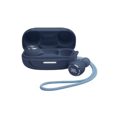 Навушники JBL Reflect Aero Blue (JBLREFLECTAEROBLU) Изображение