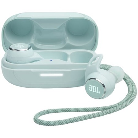 Навушники JBL Reflect Aero Mint (JBLREFLECTAEROMINT) Изображение