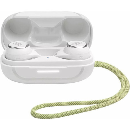 Навушники TWS JBL Reflect Aero White (JBLREFLECTAEROWHT) Изображение