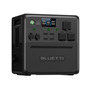 Зарядна станція Bluetti AC240, 2400 Вт, 1536 Вт*год (електростанція для дому, UPS, ДБЖ) EU Изображение