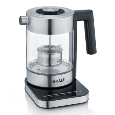 Чайник електричний GRAEF WK350EU Изображение